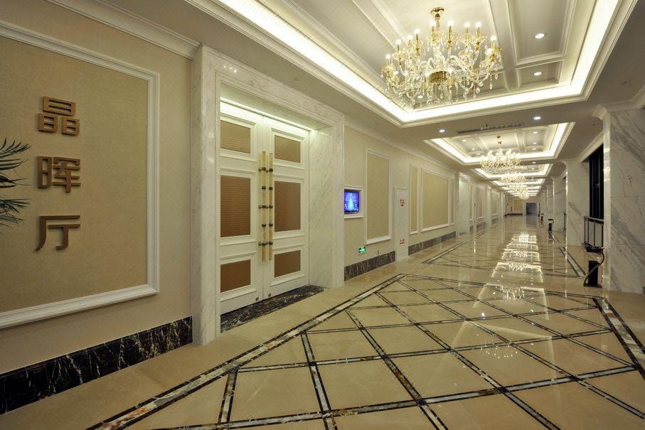 Kingford Hotel Hotel in Zhejiang