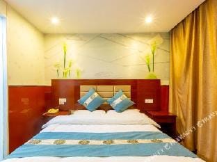 Beike hotel (south kaicheng street, jiaxing) Hotel in Zhejiang