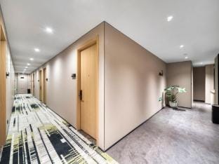 Nanyuan E Jia (Jiaxing College) Hotel in Zhejiang