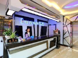 Times Theme Concept Hotel Hotel in Zhejiang