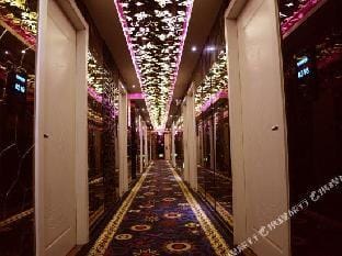 Times Theme Concept Hotel Hotel in Zhejiang