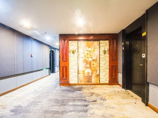 Jiaxing Fortune Business Hotel (Zhongshan West Road Branch) Hotel in Suzhou