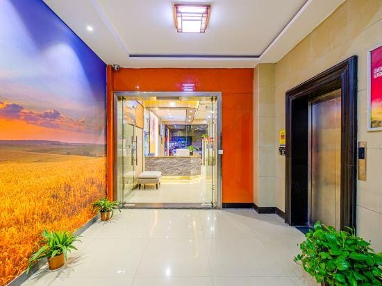 Qinglv Hotel (Jiaxing Taiqi Road) Hotel in Zhejiang