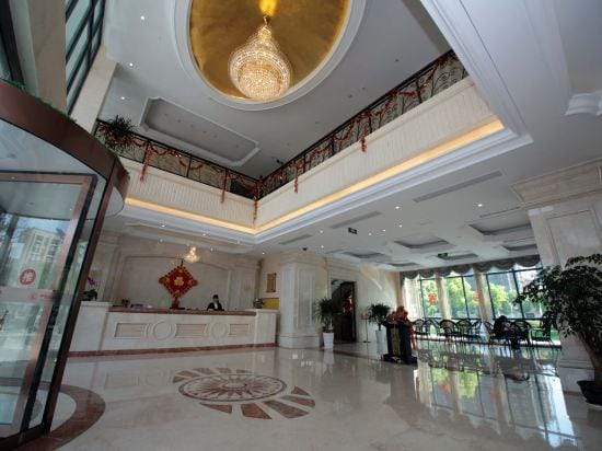 Huayue Boutique Hotel Hotel in Zhejiang