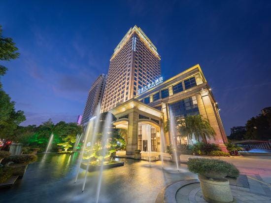 Dragon Dream Hotel Hotel in Zhejiang