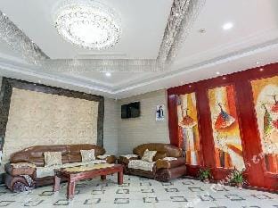 Ludu Holiday Hotel Hotel in Suzhou