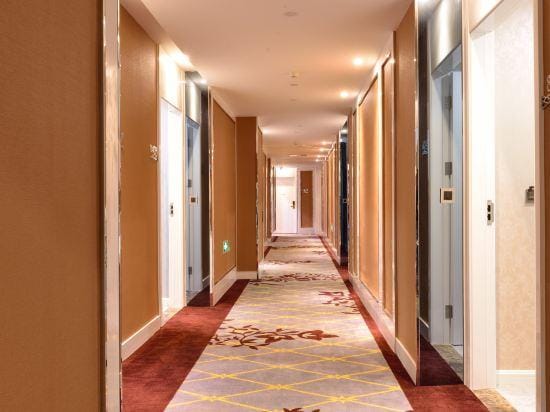 Linglongwan Holiday Hotel Hotel in Suzhou