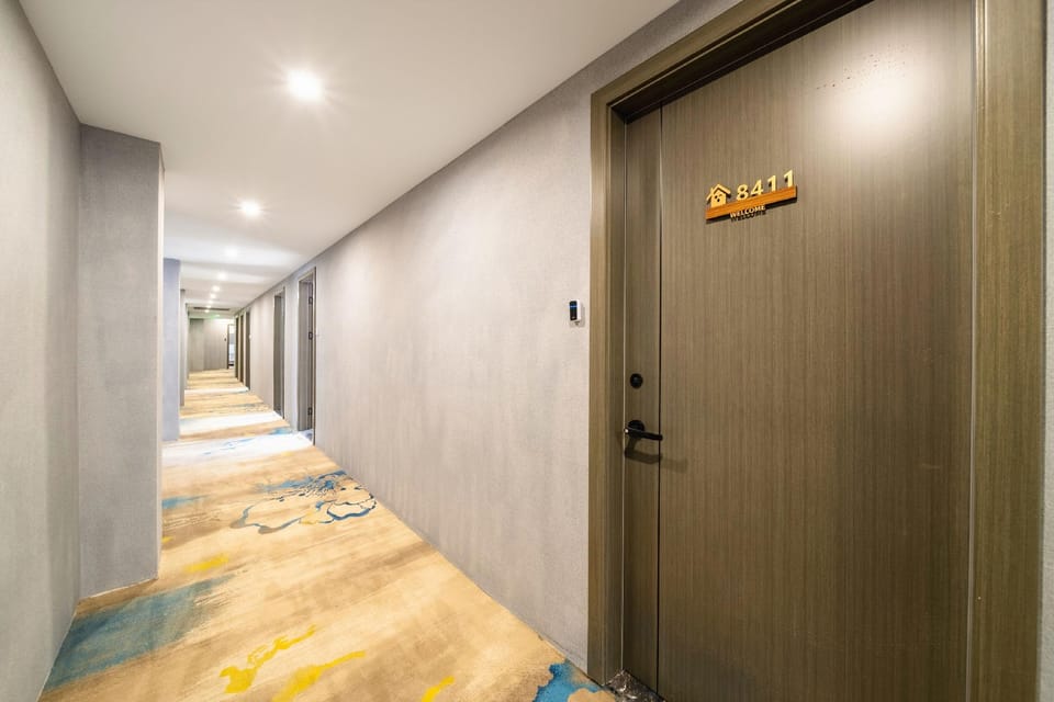 Zihuayuan Hotel Hotel in Suzhou