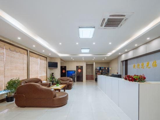 Wanhua Puman  Hotel Hotel in Suzhou