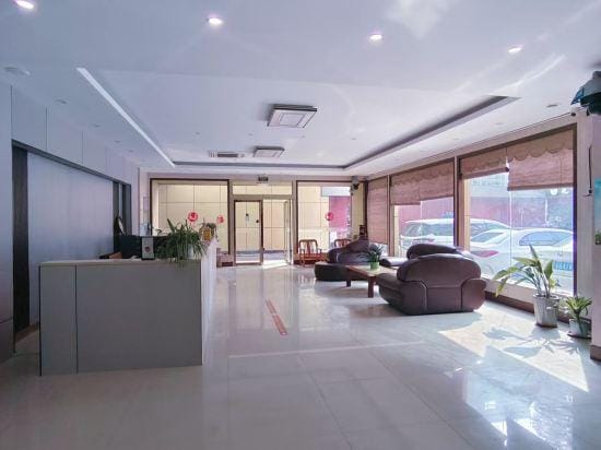 Wanhua Puman  Hotel Hotel in Suzhou