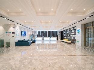 Linyi Leju Hotel (Beicheng New Area Wanda Plaza Branch) Hotel in Jiangsu
