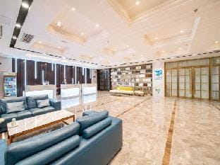 Linyi Leju Hotel (Beicheng New Area Wanda Plaza Branch) Hotel in Jiangsu
