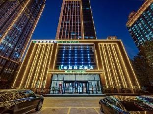 Linyi Leju Hotel (Beicheng New Area Wanda Plaza Branch) Hotel in Jiangsu