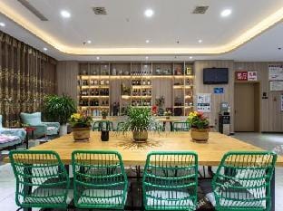 U Plus Hotel ( Linyi Economic Development Zone Store ) Hotel in Jiangsu
