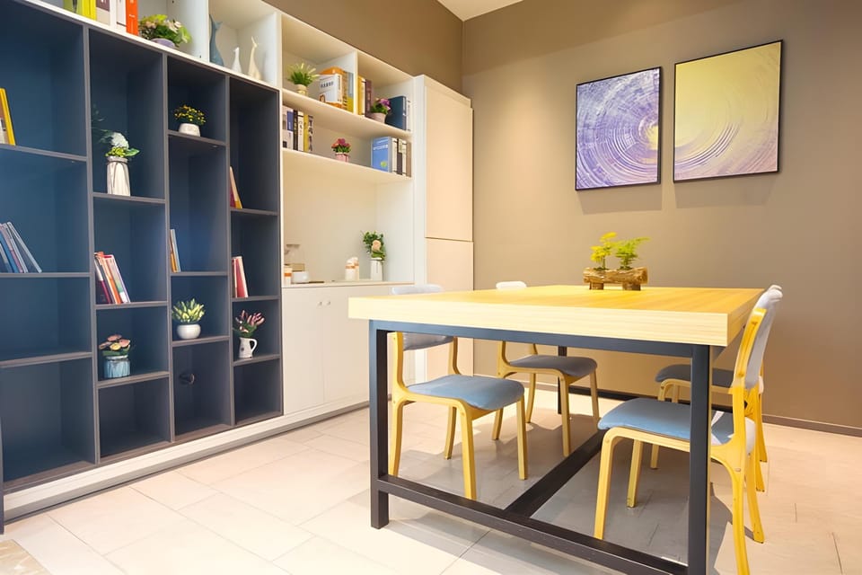Home Inn Neo Qingdao Chengyang Zhengyang Middle Road Mixc Hotel in Qingdao