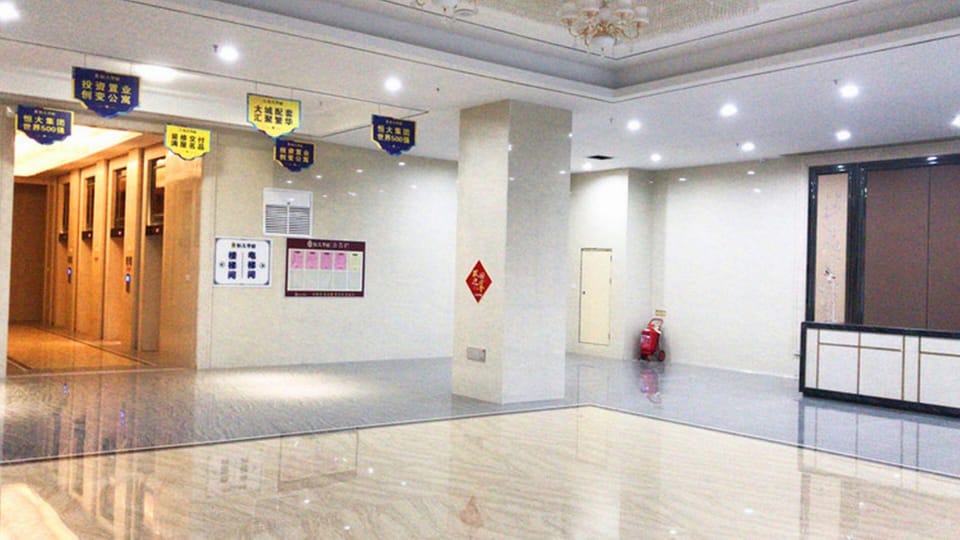 Blueberry Chain Apartment (Linyi Hengda Huafu) Hotel in Jiangsu