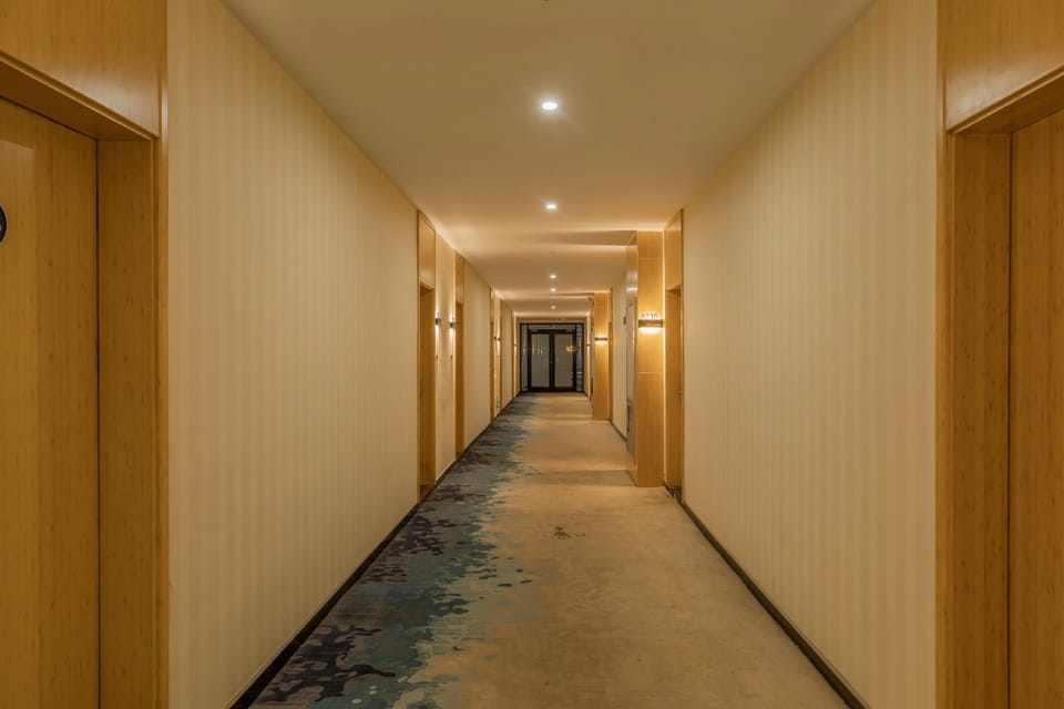 Huayi Select Hotel (Linyi Machanghu Industrial Park) Hotel in Jiangsu