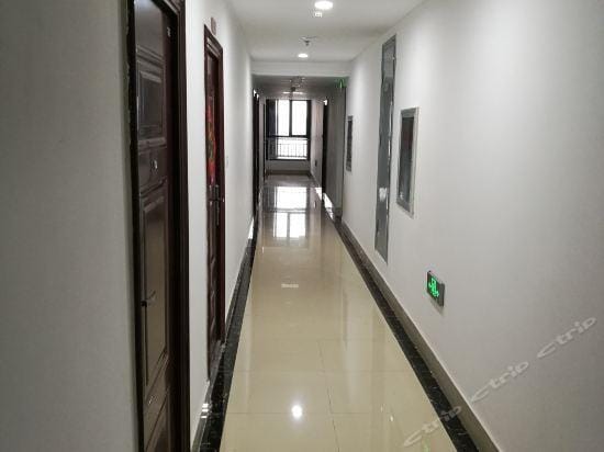Tuan Tiantian apartment Linyi Hotel in Shandong