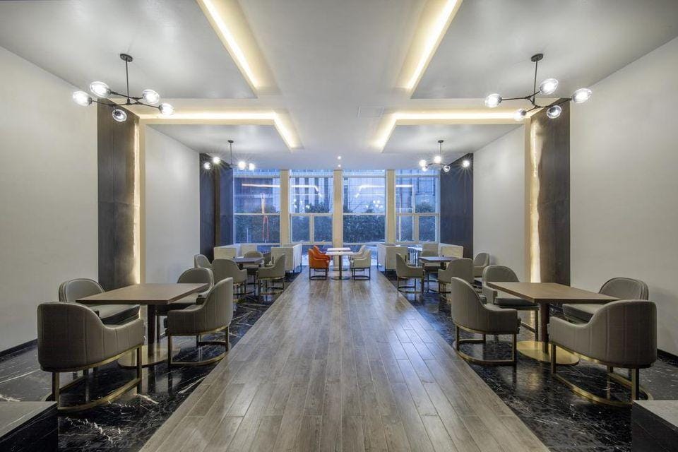 Crystal Orange Linyi Beijing Road Hotel in Shandong