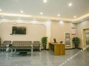 Thank U Selected Hotel  (steel market store, Linxi 12th Road, Lanshan District, Linyi) Hotel in Jiangsu