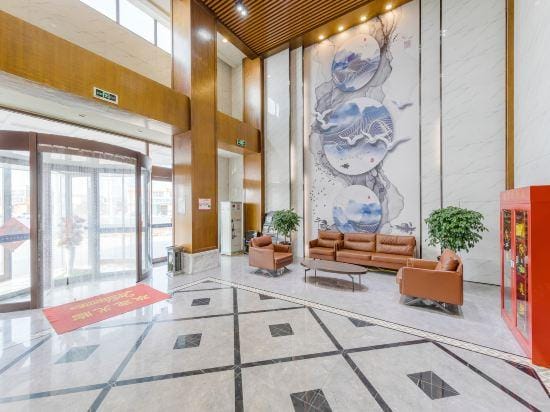 Junlin Hotel Hotel in Shandong