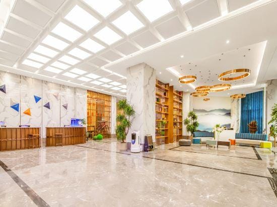 Ramada Encore by Wyndham Linyi Hotel in Shandong