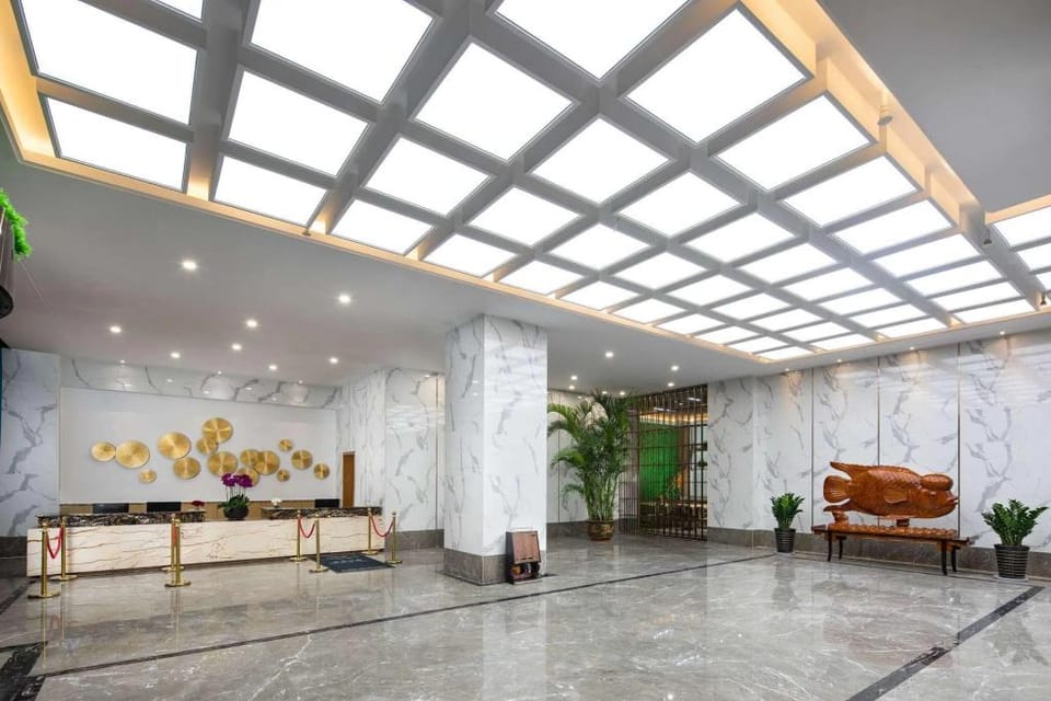 Ramada Encore by Wyndham Linyi Hotel in Shandong