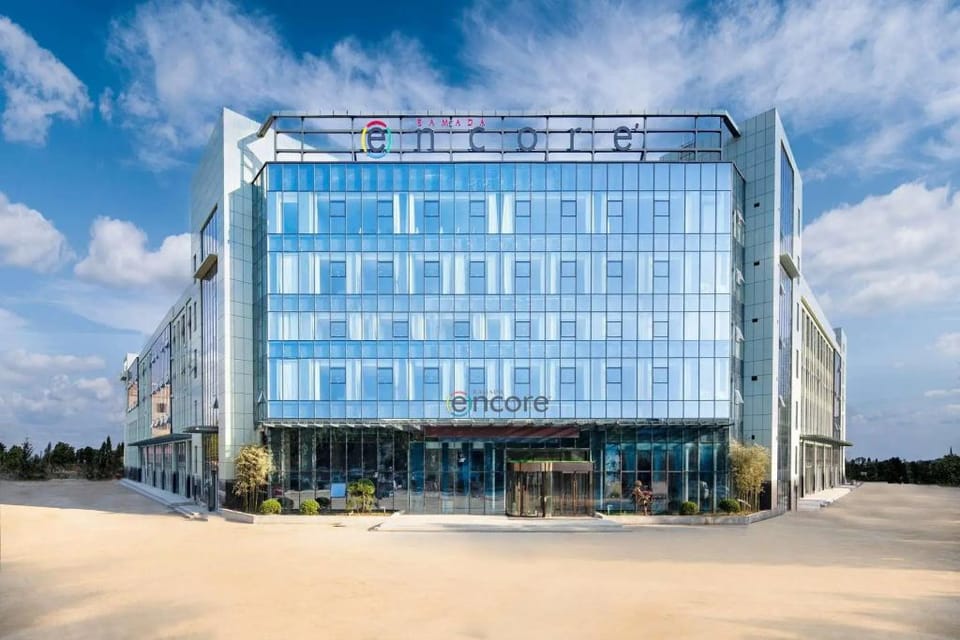 Ramada Encore by Wyndham Linyi Hotel in Shandong