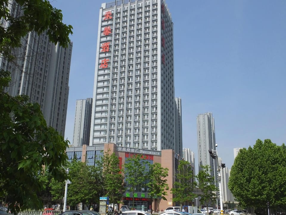 ROKEY APARTMEN HOTEL Hotel in Shandong