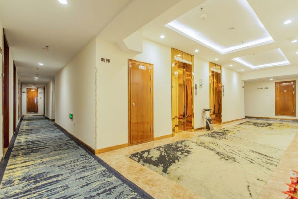 ROKEY APARTMEN HOTEL Hotel in Shandong