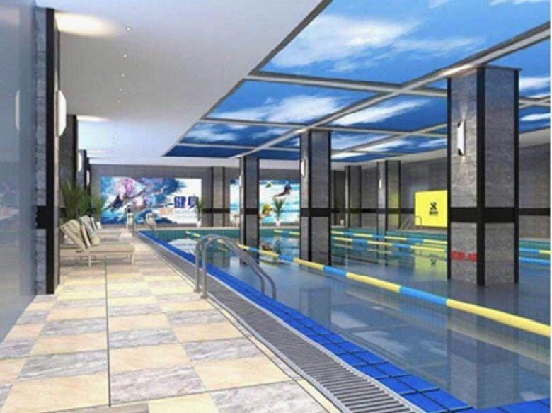 ROKEY APARTMEN HOTEL Hotel in Shandong