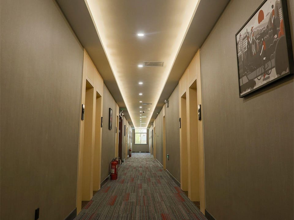 Shankee Hotel (Linyi Luozhuang District Government Yingbin Avenue) Hotel in Jiangsu