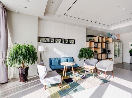 Homeinn Selected Hotel (Linyi Luozhuang District Yihe Road Railway Station) Hotel in Jiangsu