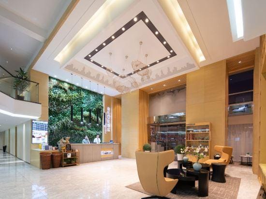 Grace Inn Hotel (Linyi Luozhuang District Ginza Shopping Plaza) Hotel in Jiangsu