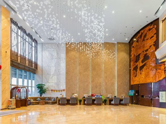 Jinjiang Hotel Linyi Chengfa Hotel in Jiangsu