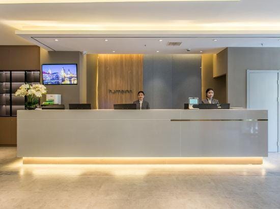 Homeinn · neo (Linyi Taisheng Square Tongda Road) Hotel in Jiangsu