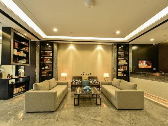 Starway Hotel (Linyi Haosen International Plaza) Hotel in Jiangsu