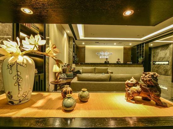Starway Hotel (Linyi Haosen International Plaza) Hotel in Jiangsu