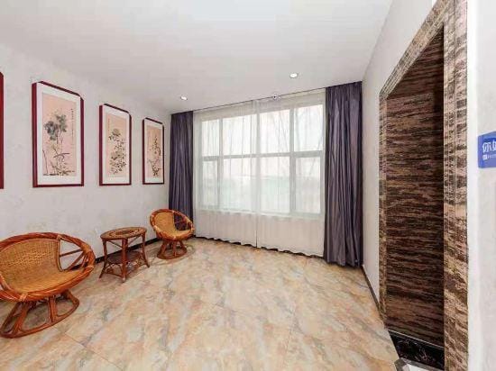 Jinhan Business Hotel (Linyi ceramic Expo City) Hotel in Jiangsu