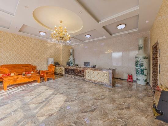 Jinhan Business Hotel (Linyi ceramic Expo City) Hotel in Jiangsu
