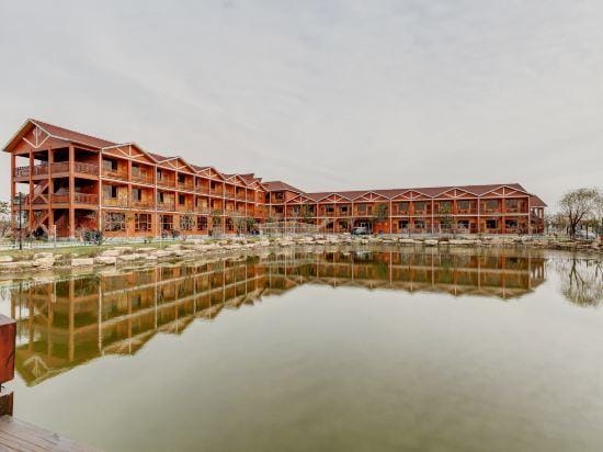 Lichen Farm Hotel in Shandong