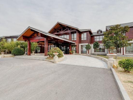 Lichen Farm Hotel in Shandong
