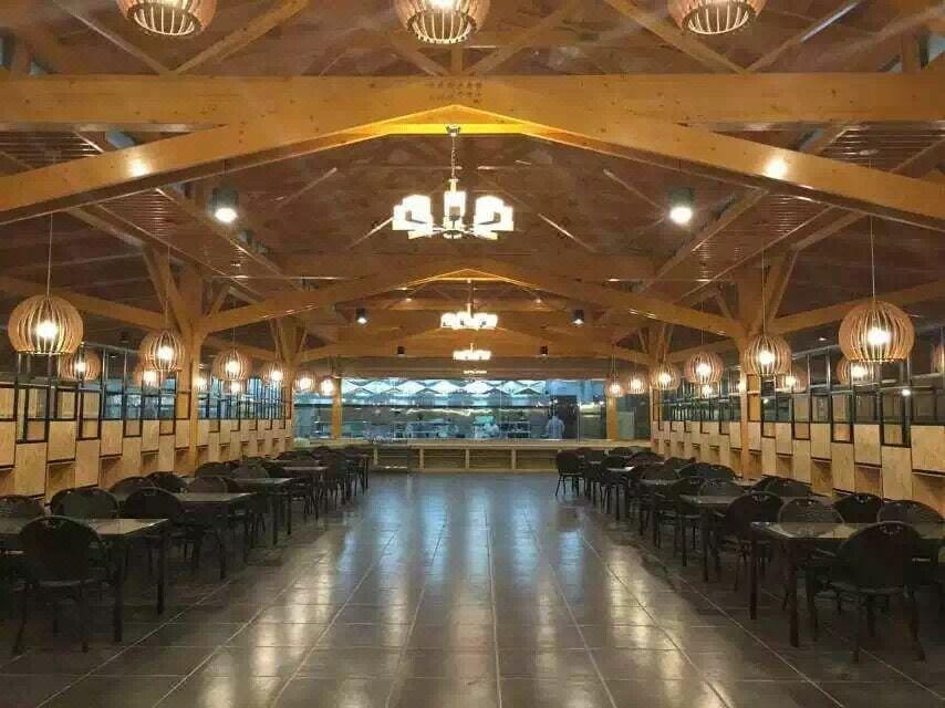 Lichen Farm Hotel in Shandong