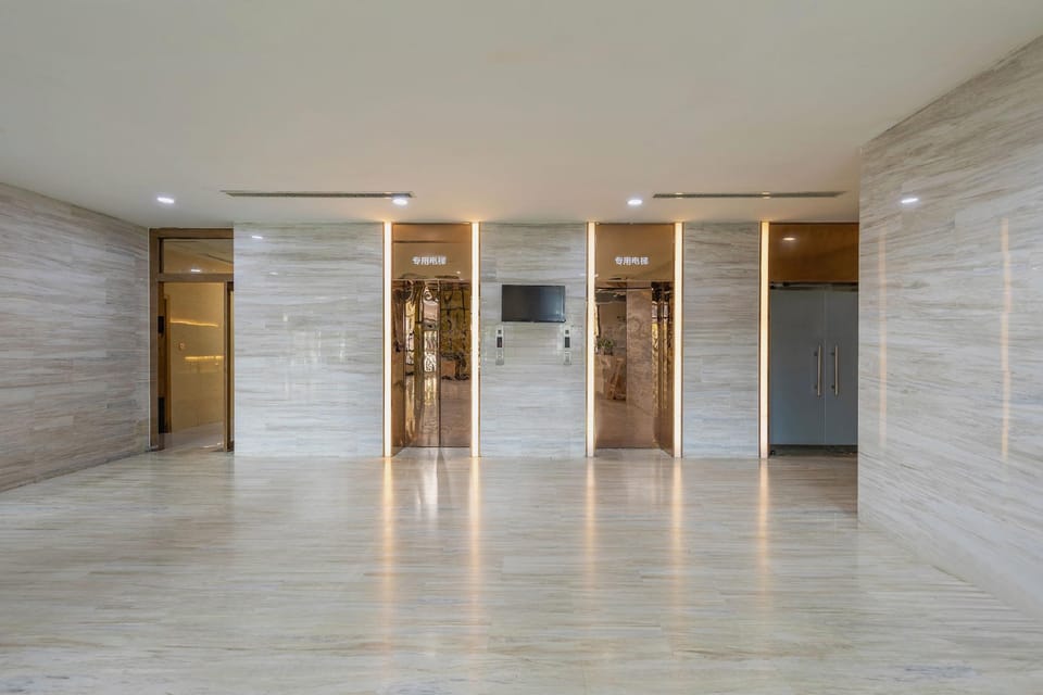 Ji Hotel (Linyi Yimeng Road) Hotel in Shandong