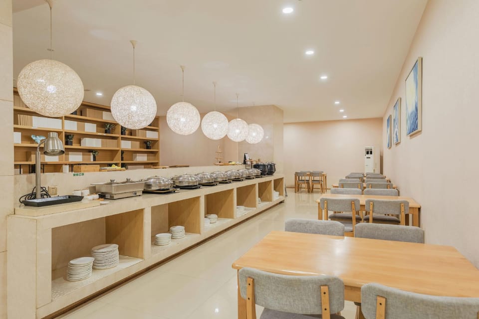 Ji Hotel (Linyi Yimeng Road) Hotel in Shandong