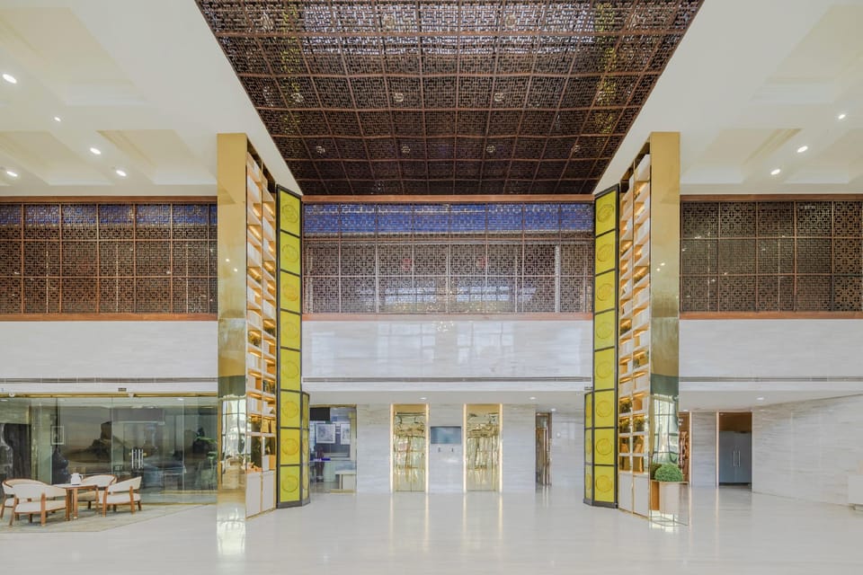 Ji Hotel (Linyi Yimeng Road) Hotel in Shandong