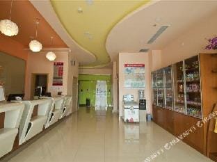 Grace Inn Linyi Luozhuang International Industrial Products Procurement Center Hotel in Jiangsu