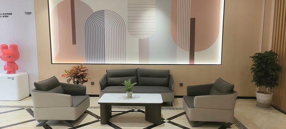 Shankee Hotel (Linyi Mall Center) Hotel in Jiangsu