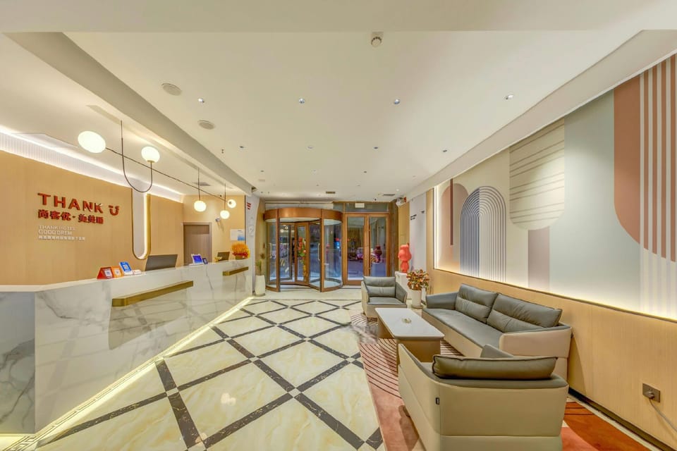 Shankee Hotel (Linyi Mall Center) Hotel in Jiangsu