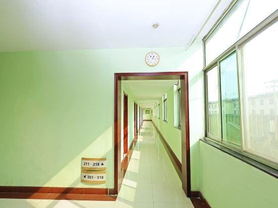 Xiyuanbinguan Hotel in Jiangsu
